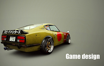 Game design